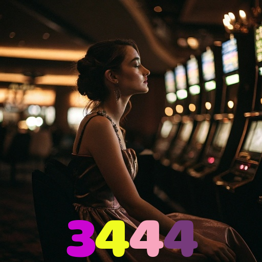 3444