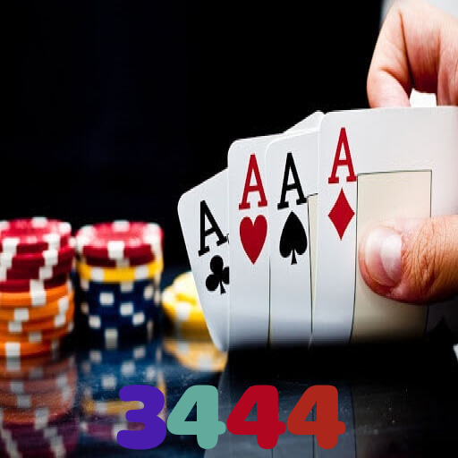 3444